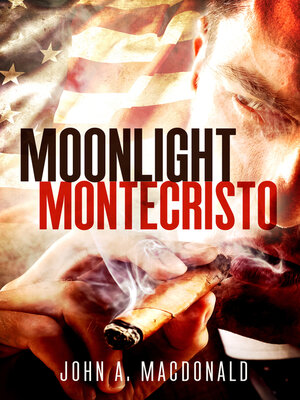cover image of Moonlight Montecristo